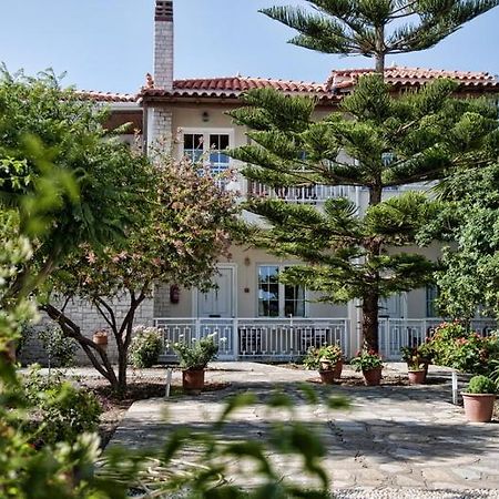 Samos Apartments Kampos Marathokampou Zewnętrze zdjęcie