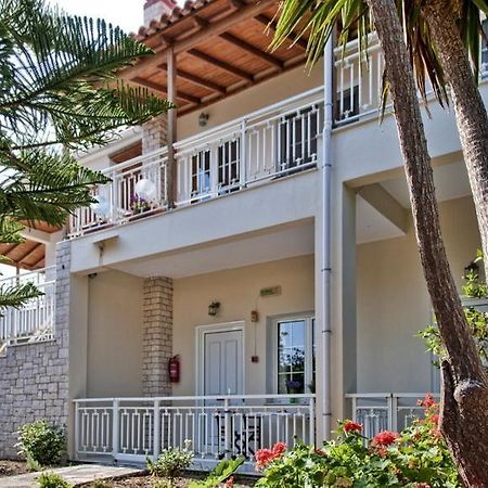 Samos Apartments Kampos Marathokampou Zewnętrze zdjęcie