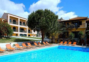 Samos Apartments Kampos Marathokampou Zewnętrze zdjęcie