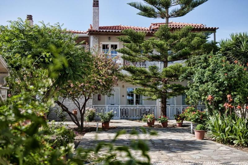 Samos Apartments Kampos Marathokampou Zewnętrze zdjęcie