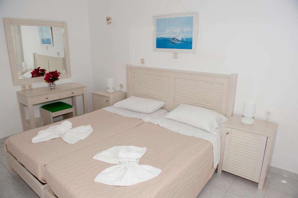 Samos Apartments Kampos Marathokampou Pokój zdjęcie