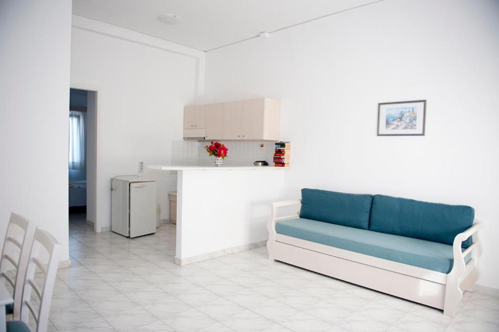Samos Apartments Kampos Marathokampou Pokój zdjęcie