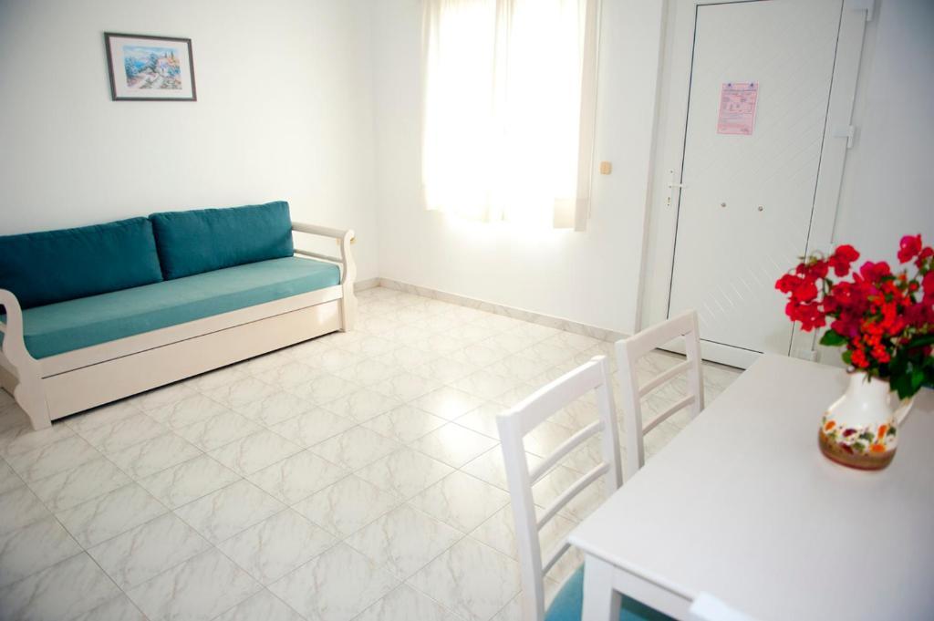 Samos Apartments Kampos Marathokampou Pokój zdjęcie