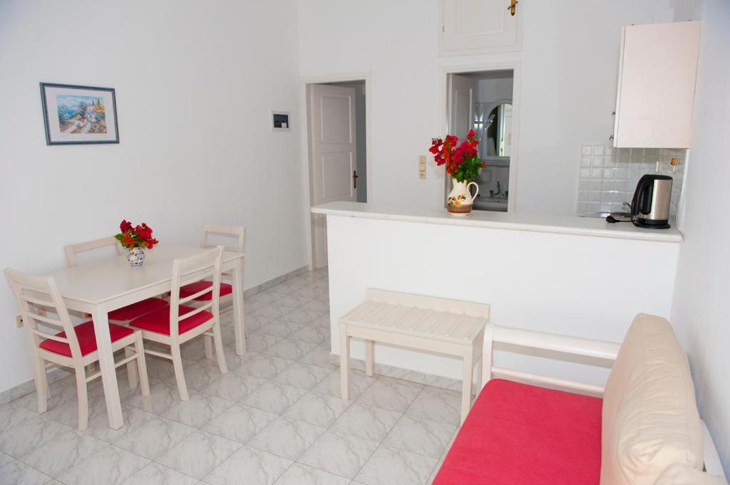 Samos Apartments Kampos Marathokampou Pokój zdjęcie