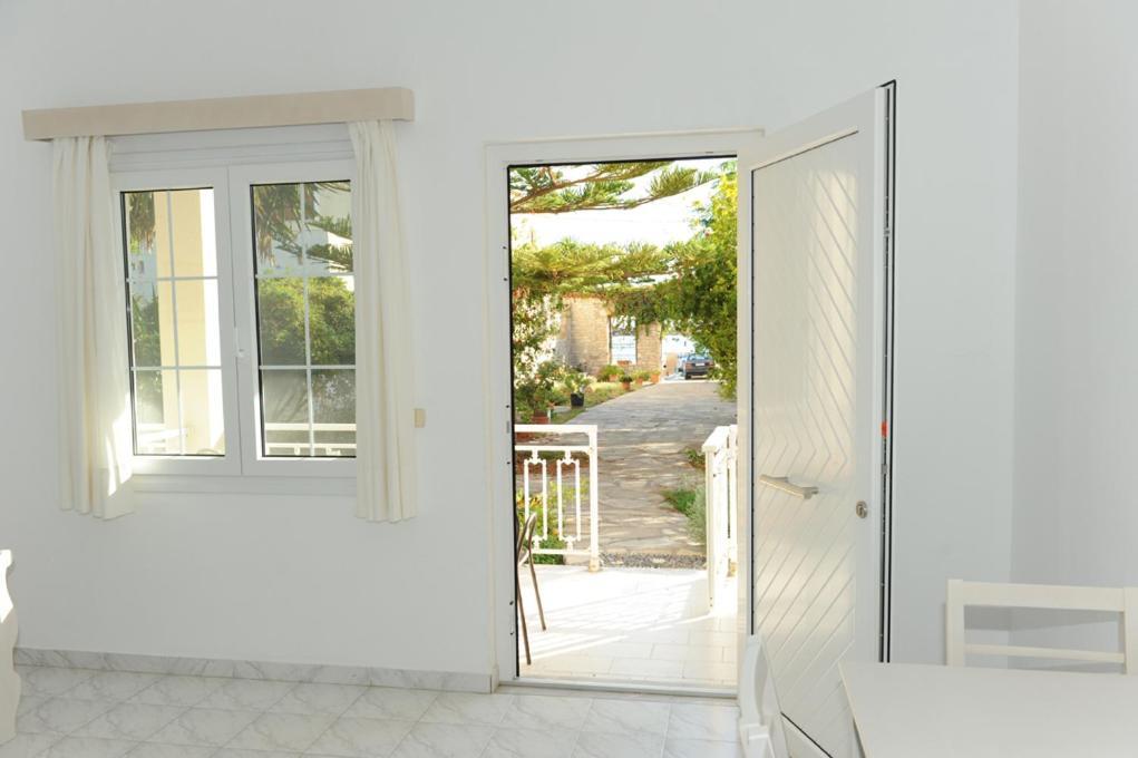 Samos Apartments Kampos Marathokampou Pokój zdjęcie