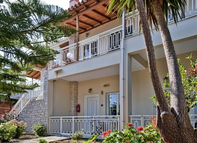 Samos Apartments Kampos Marathokampou Zewnętrze zdjęcie