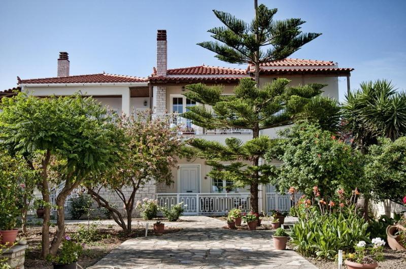 Samos Apartments Kampos Marathokampou Zewnętrze zdjęcie
