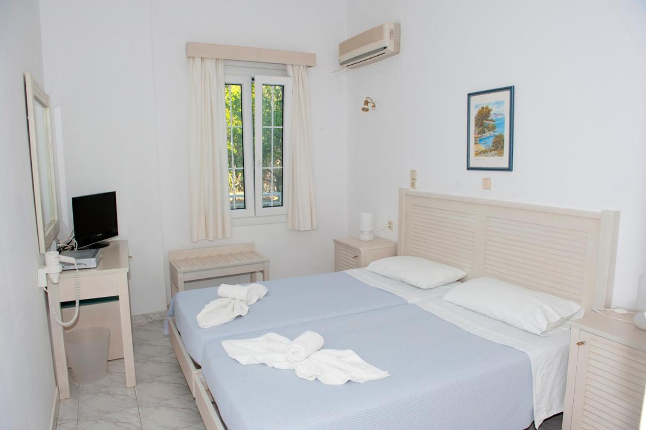 Samos Apartments Kampos Marathokampou Pokój zdjęcie